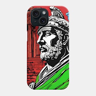 Roman Colours Phone Case