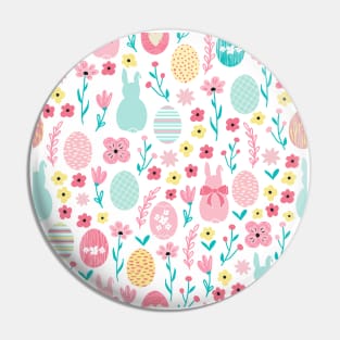 Easter Celebration | Happy Easter Pin