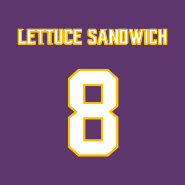 Fantasy Lettuce Sandwich by Aussie NFL Fantasy Show