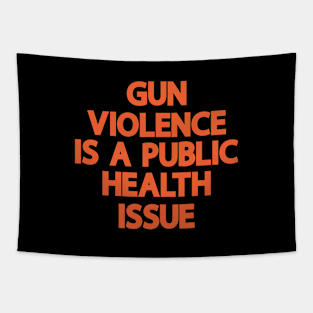 Gun Violence Is A Public Health Issue Tapestry