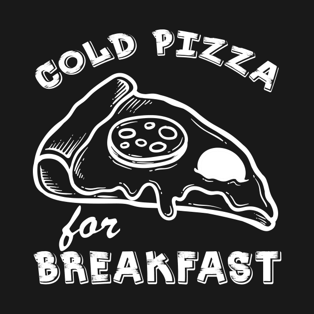 Cold Pizza For Breakfast by fiar32