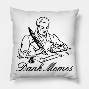 Dank Memes Pillow