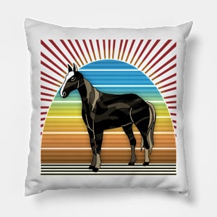 horse Pillow