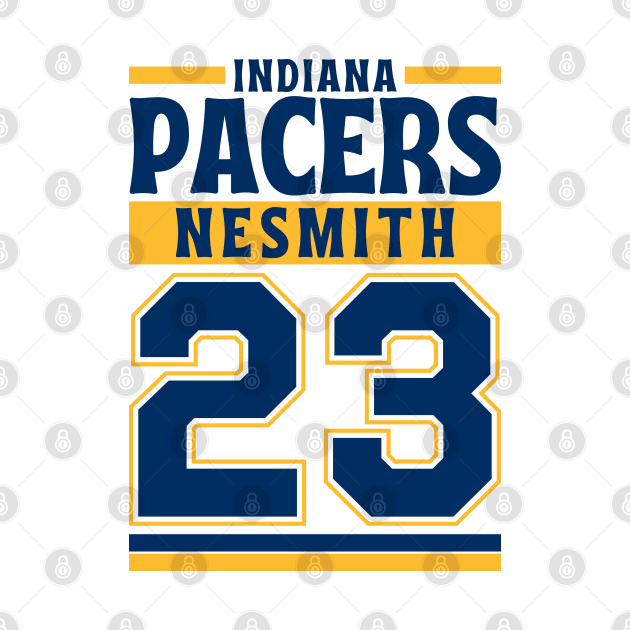 Indiana Pacers Nesmith 23 Limited Edition by Astronaut.co