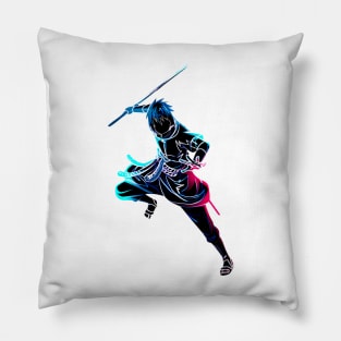 Soul of anime Pillow