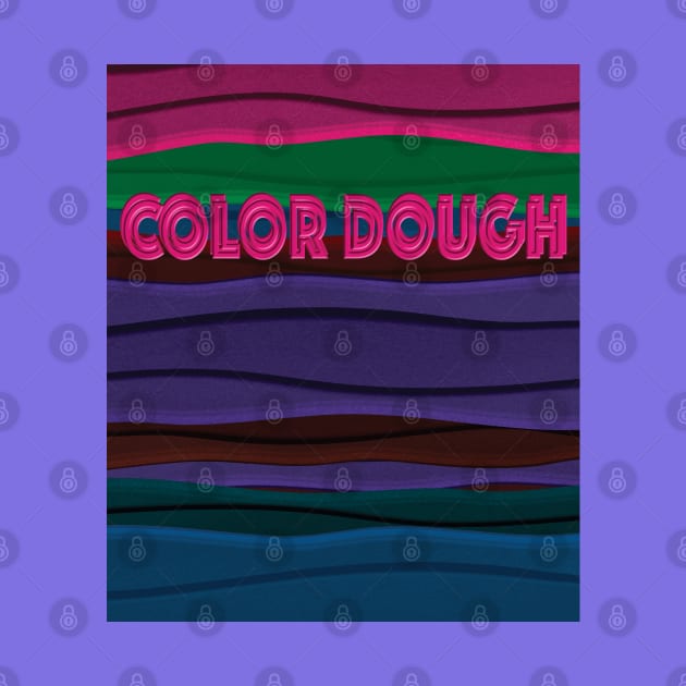 Color Dough by murshid