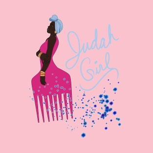 Judah Girl T-Shirt