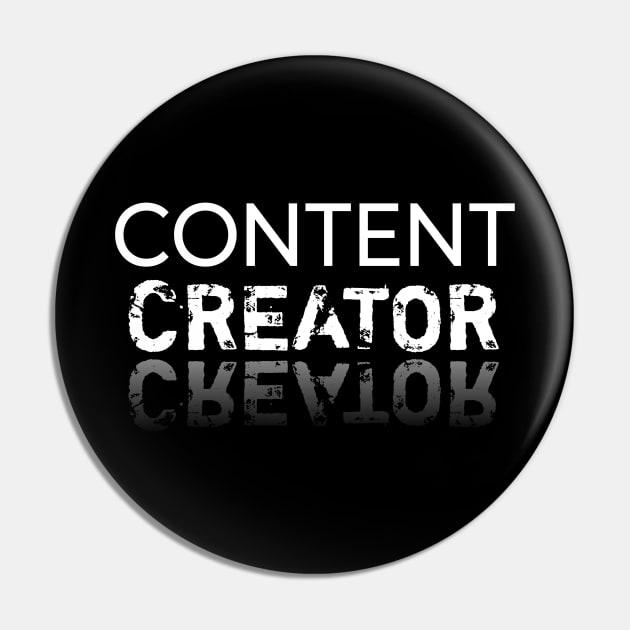 Content Creator Pin by MaystarUniverse