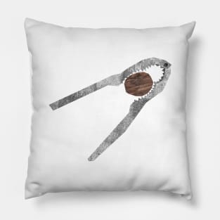 Nut cracker Pillow