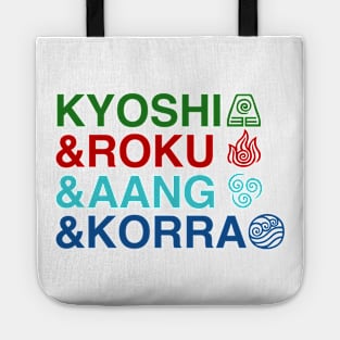 Avatars Tote