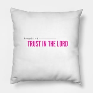 Bible verse gift idea Pillow