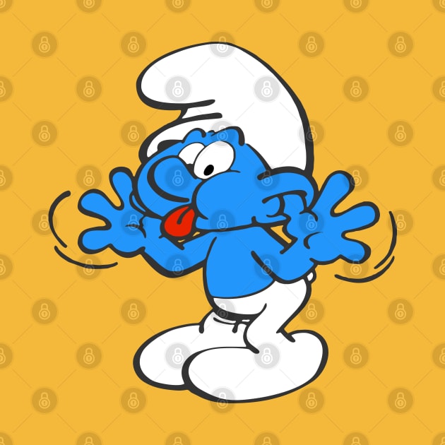 smurf by small alley co