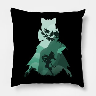 Genshin Impact Lynette Pillow