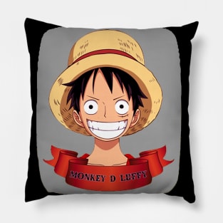 luffy sang pelaut Pillow