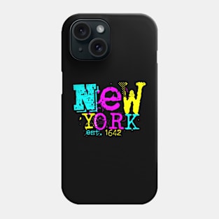 New York 1642 7.0 Phone Case