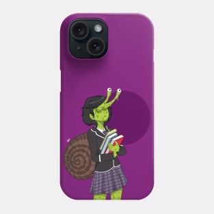 Snail Smarts Phone Case