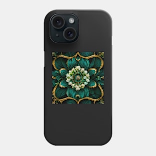 Heart of the forest Phone Case