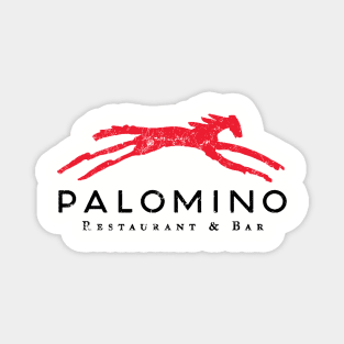 Palomino Magnet