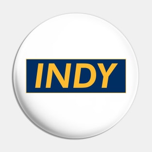 Indy Pin