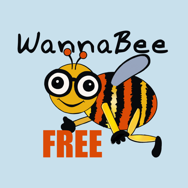 WannaBee Free by archiesgirl