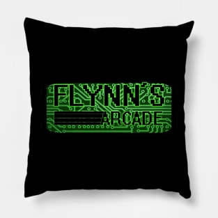 Flynn PCB Board Pillow