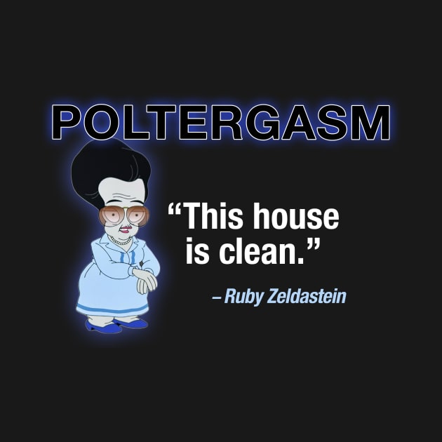 This House is Clean by Calvin Poodles