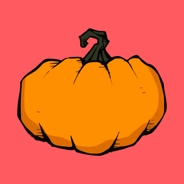 Pumpkin #2 by Justin Langenberg