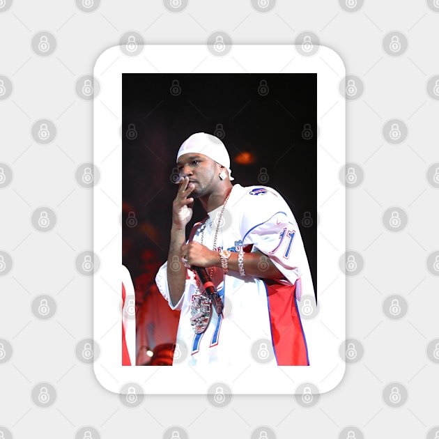 Cameron Giles - Cameron & the Diplomats Magnet by Concert Photos