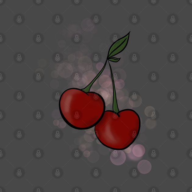 Cherries by Bakos