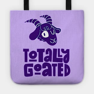 Totally Goated Tote