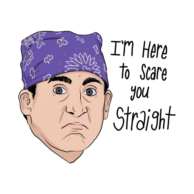 Prison Mike will scare you straight by Cheerhio