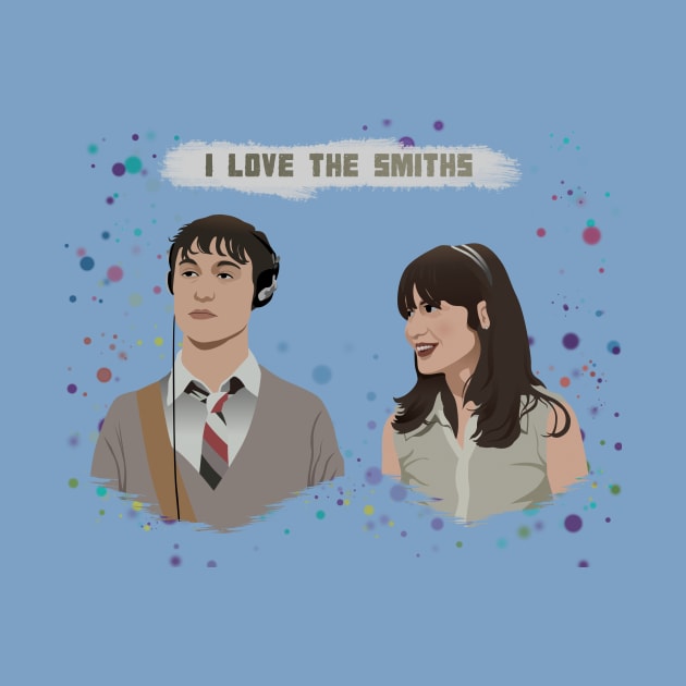 i love the smiths by atizadorgris