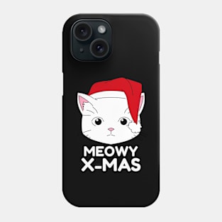 Christmas Cat Phone Case