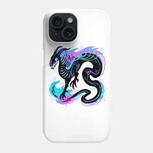 Cyberpunk Dragon Phone Case