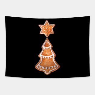 Christmas Tree Cake Tapestry