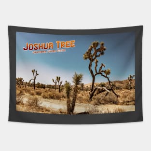 Joshua Tree National Park Tapestry