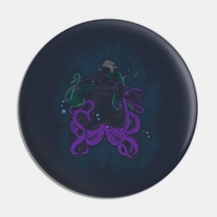 Ursula sea Pin