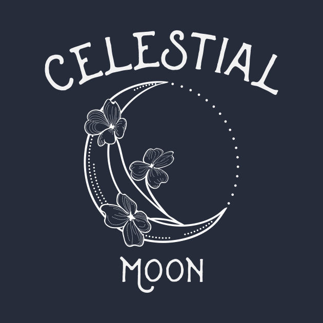 Celestial Moon by natural-20s