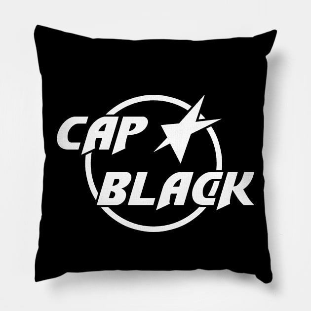 Cap Black Pillow by Federation Skum Kosplay