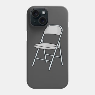 Another Folding Chair Phone Case