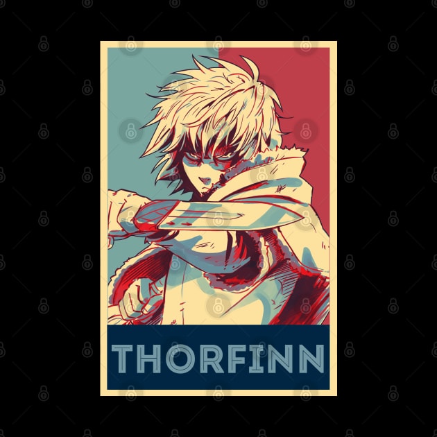 thorfinn vinland saga by Abdoss