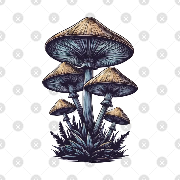 Fungus by katzura