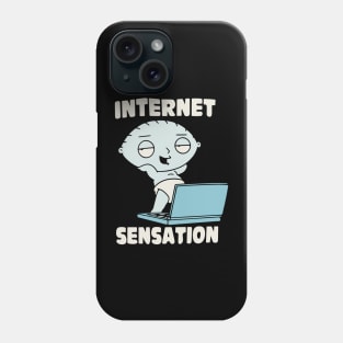 internet-sensation-enable-all-products Phone Case