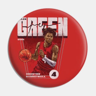 Jalen Green Houston Premiere Pin