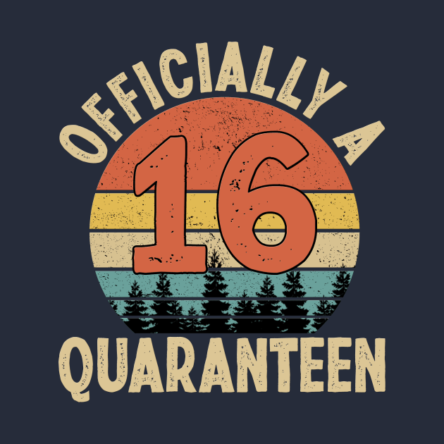 officially a quaranteen 16th birthday by Yoyo Star