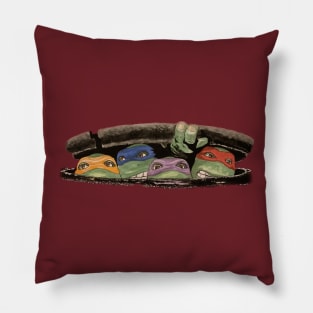 TMNT Pillow