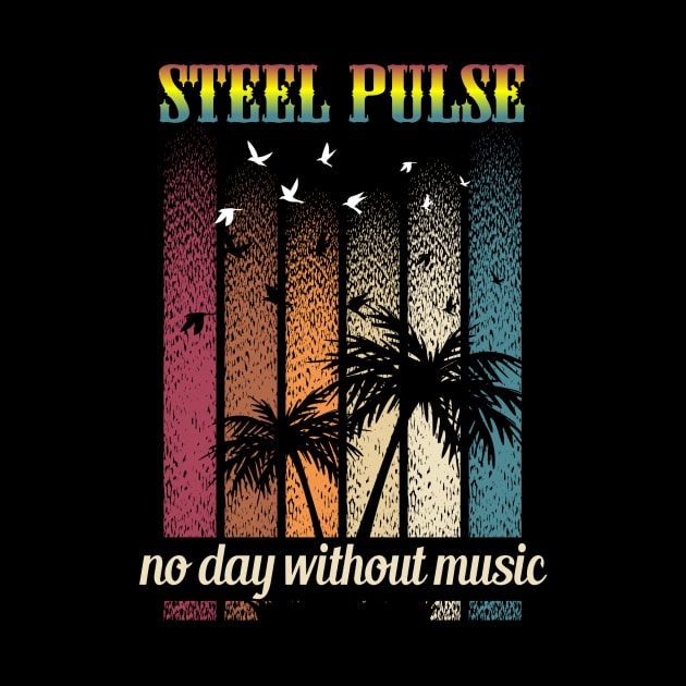 STEEL PULSE SONG by Bronze Archer