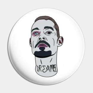 Daniel Johns Pin