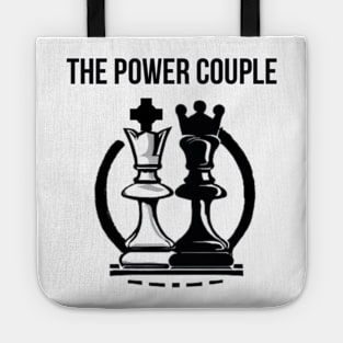 Power Couple 2.0 Tote