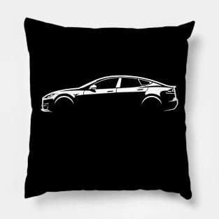 Tesla S Pillow